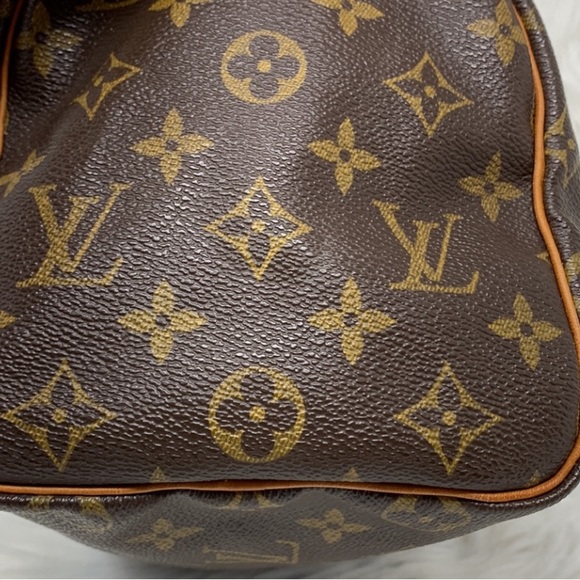 Authentic Louis Vuitton Monogram Speedy 25 Datecode: SP0031 - Picture 14 of 15